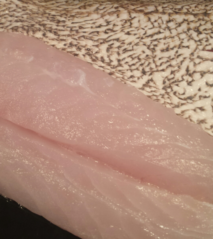 Order Grouper Fillets food online from Dixon Seafood Shoppe store, Peoria on bringmethat.com