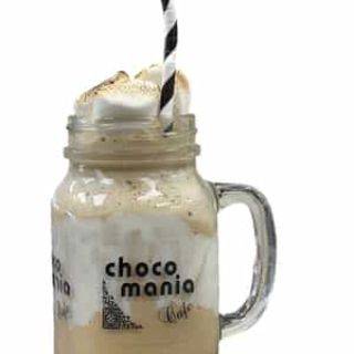 Order Toasted Marshamallow Frappe food online from Choco Mania Cafe store, Sterling Heights on bringmethat.com