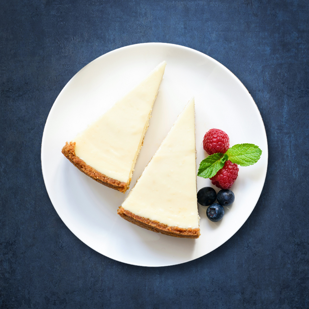 Order NY Cheese Cake food online from Sandwich Sorcerer store, San Francisco on bringmethat.com