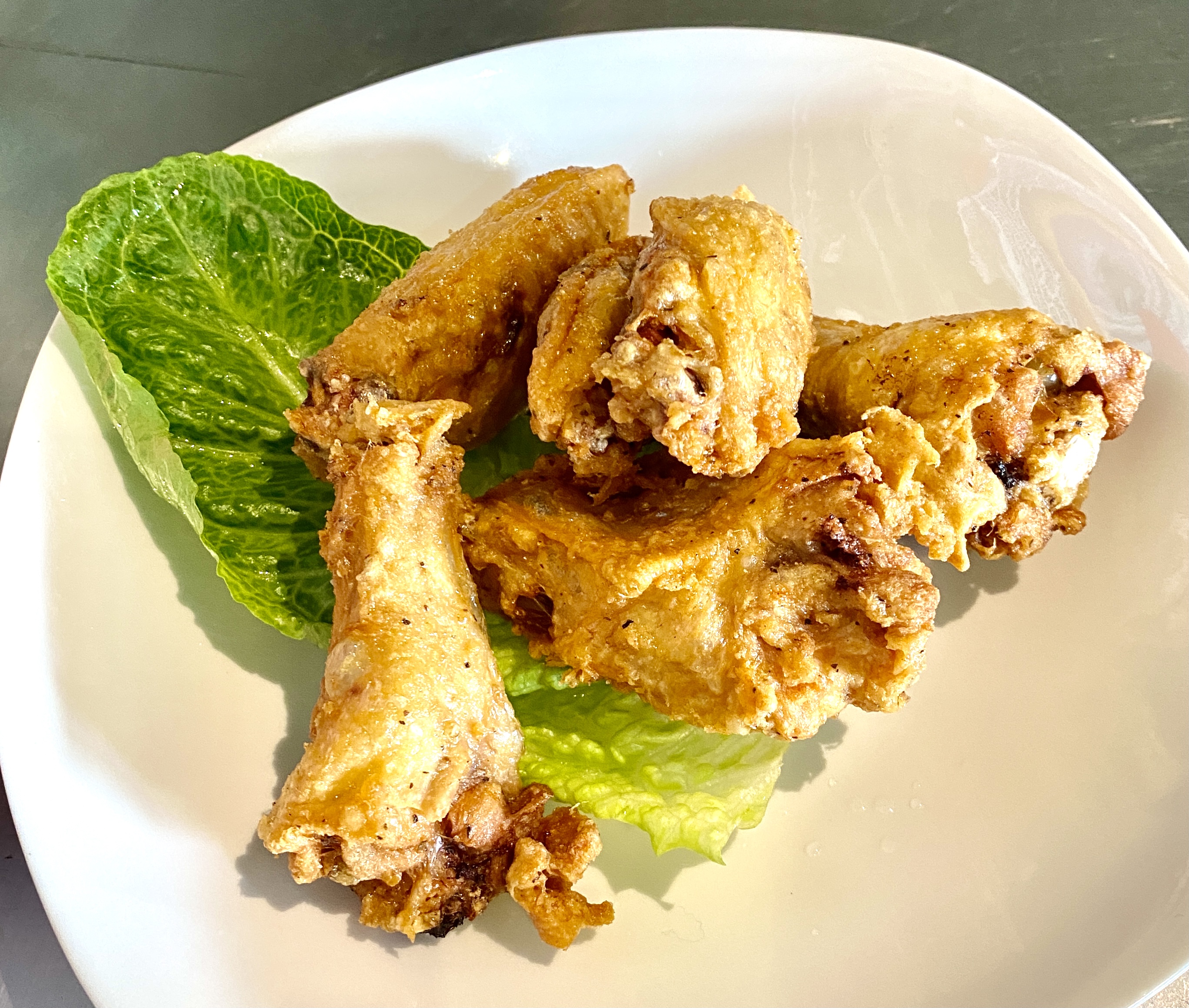 Order Chicken Wing  food online from 101 Asian Fusion store, Denver on bringmethat.com
