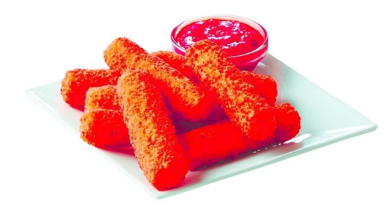 Order Mozzarella Sticks food online from Papa Gino's store, Weymouth on bringmethat.com