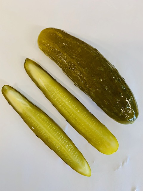Order Whole Pickle food online from Barry Bagels - W. Dussel Dr. store, Maumee on bringmethat.com