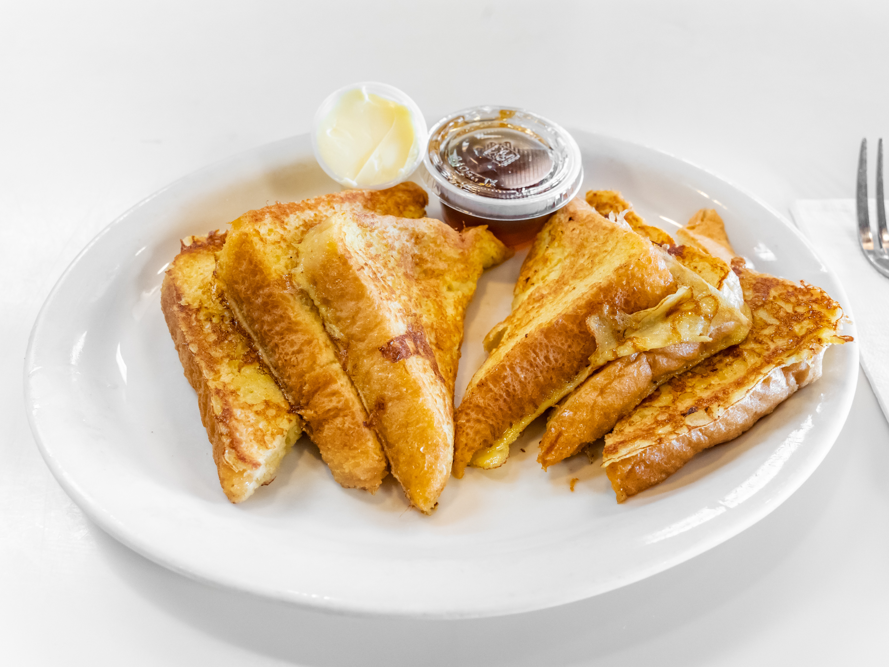 Order French Toast food online from Early Bird Cafe store, Ridgefield on bringmethat.com