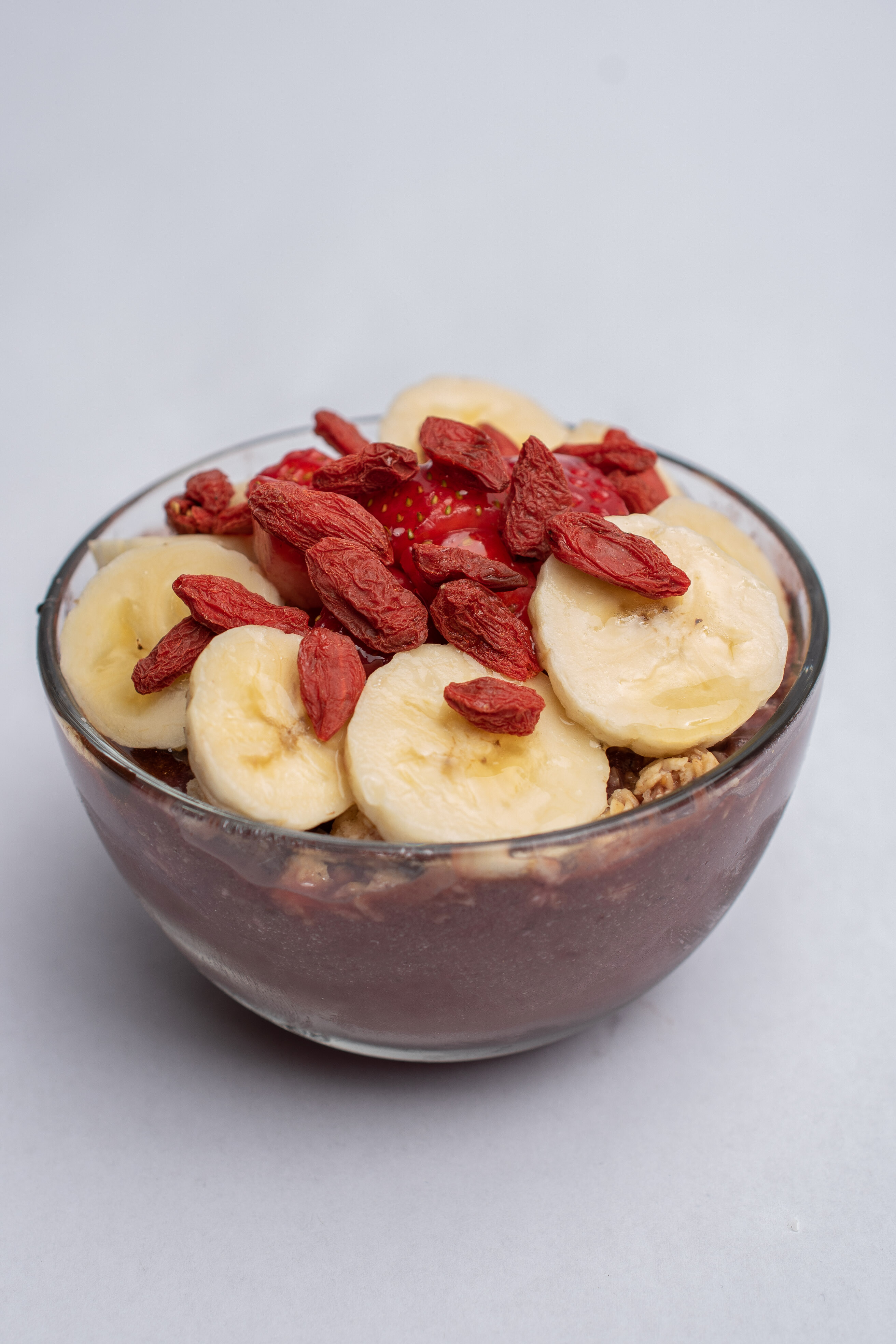 Order Berry Banana Bowl food online from The Acai Bar store, Amarillo on bringmethat.com