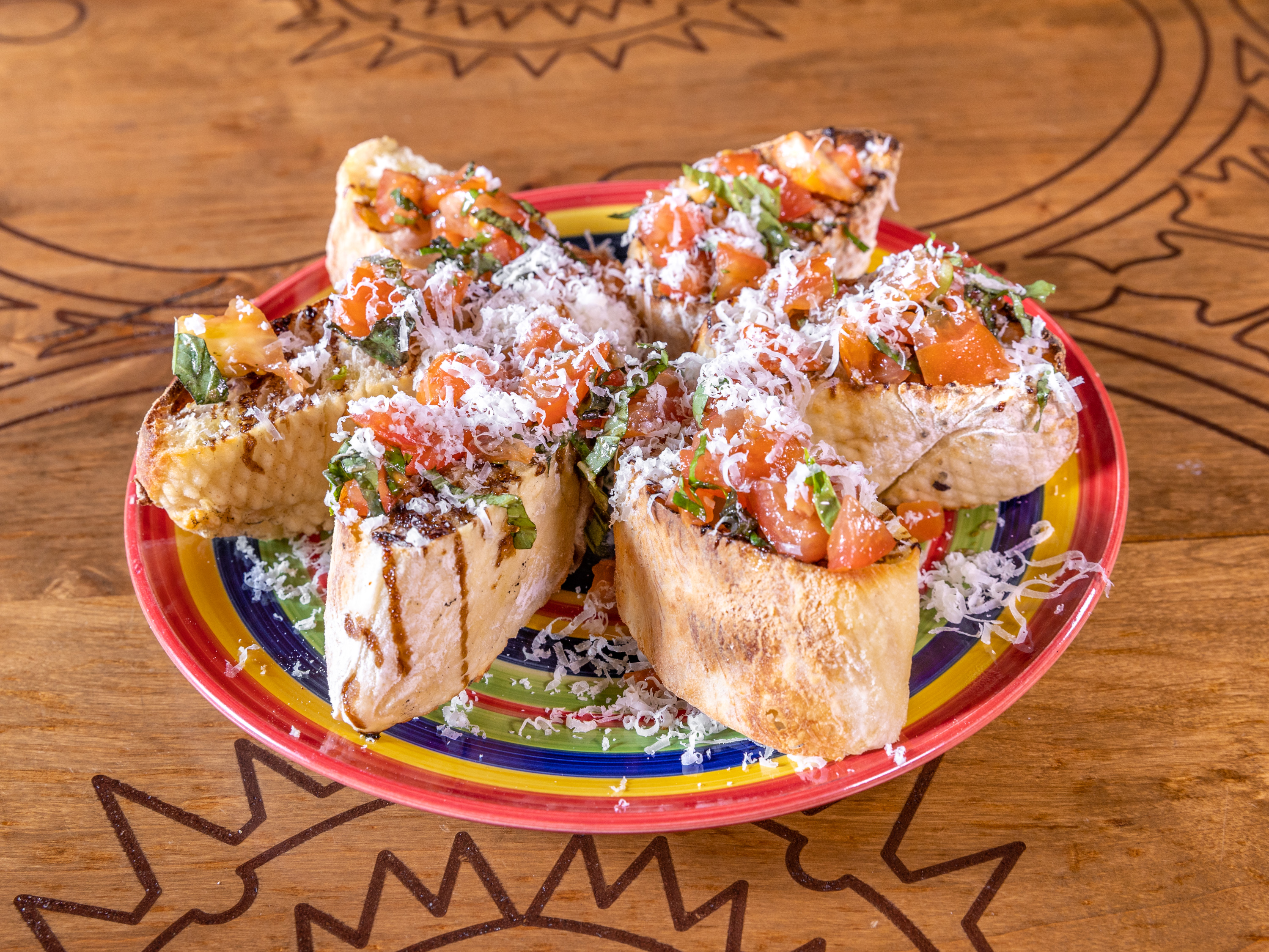 Order Bruschetta Grilled food online from Tony P Lohi store, Denver on bringmethat.com