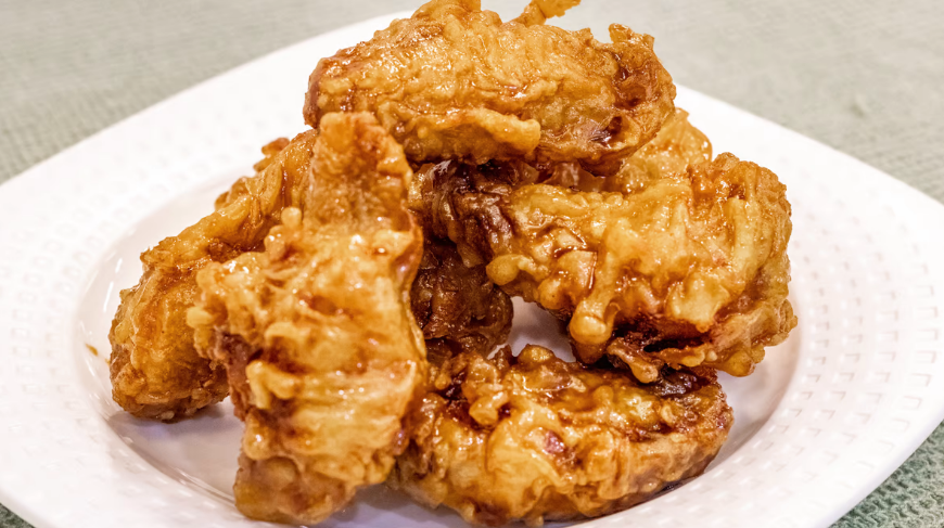 Order Korean Wings food online from Ghost Chicken store, Auburn on bringmethat.com