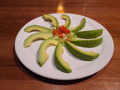Order Avocado Sliced food online from La Playa Maya store, Fort Worth on bringmethat.com