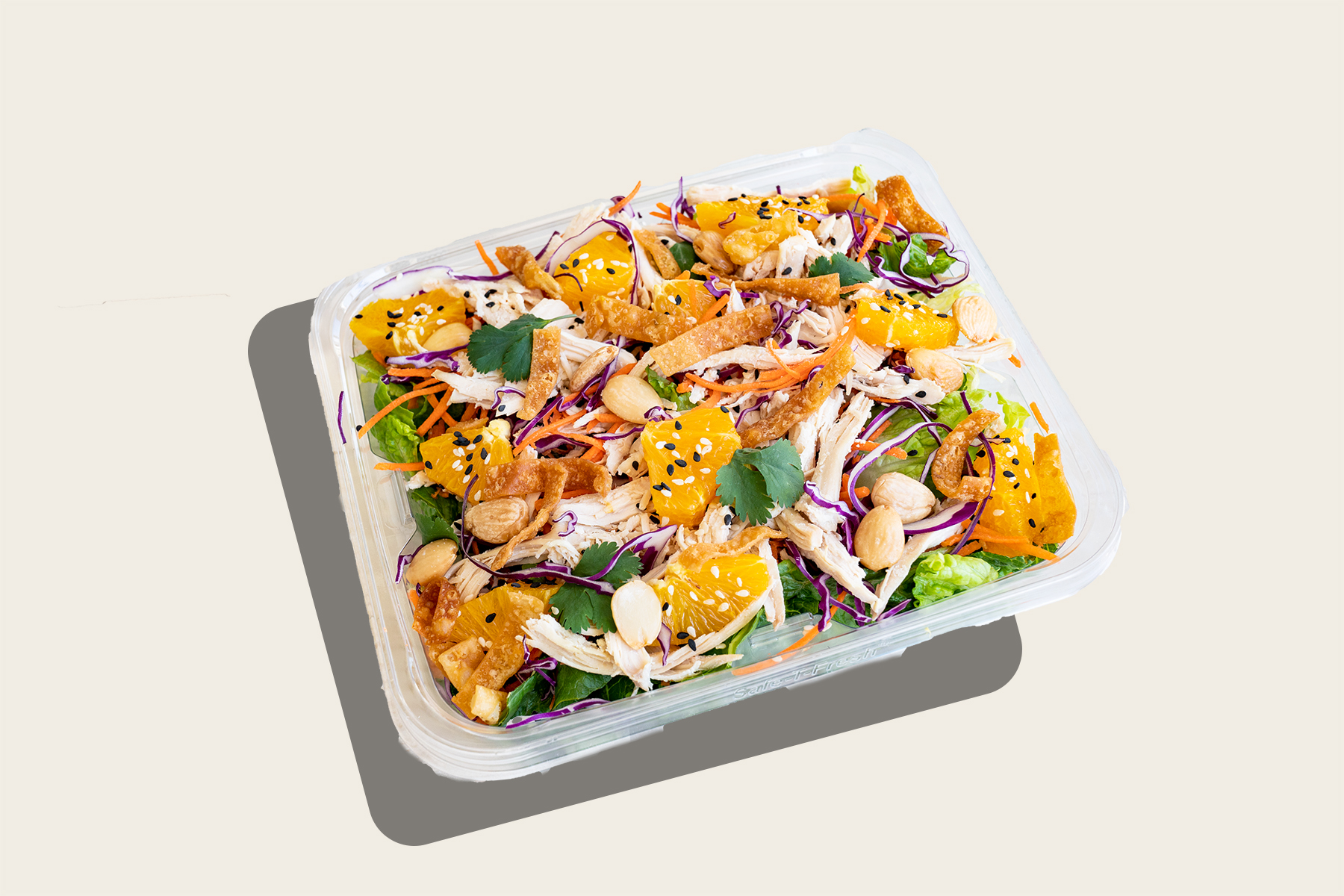 Order Chinese Chicken Salad food online from Proper Food store, New York on bringmethat.com