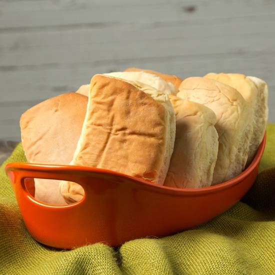 Order Coco Bread food online from Coconut Breeze Cuisine store, Lansdowne on bringmethat.com
