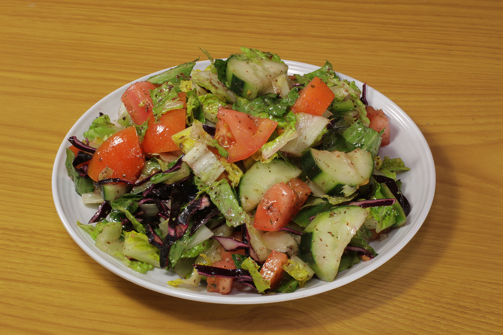 Order House Salad food online from Fill A Pita store, Downers Grove on bringmethat.com