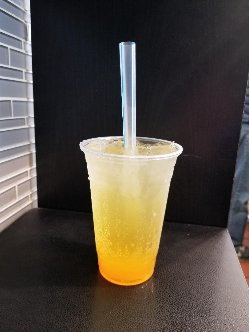 Order Mango Sprite Punch food online from China Wok store, Westchester on bringmethat.com