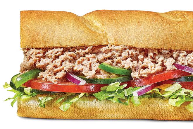 Order Tuna food online from Subway store, El Monte on bringmethat.com