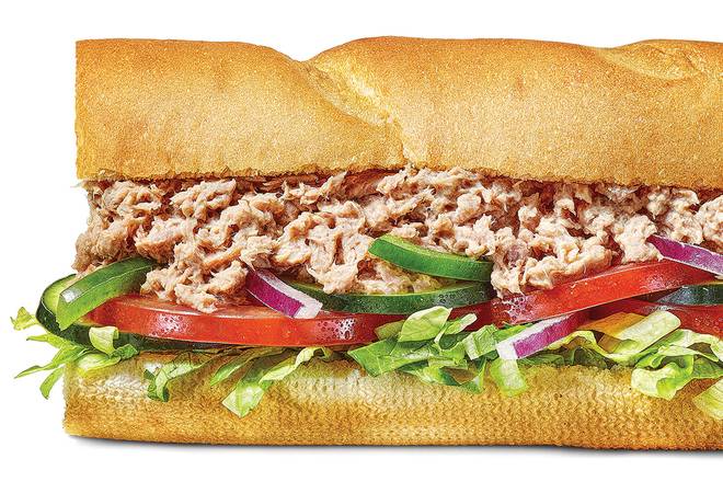 Order Tuna food online from Subway store, Sharon on bringmethat.com