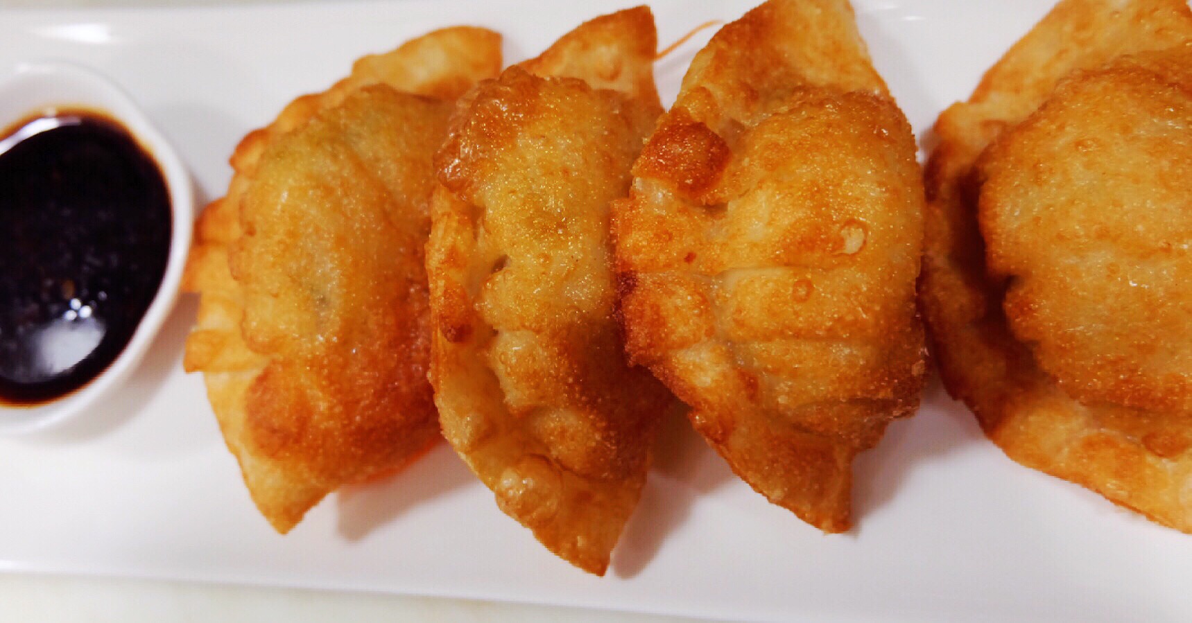 Order A8. Chicken Dumpling food online from Papa Thai Chef store, Williamstown on bringmethat.com