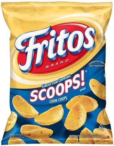 Order Fritos Corn Chips food online from Exxon Food Mart store, Port Huron on bringmethat.com