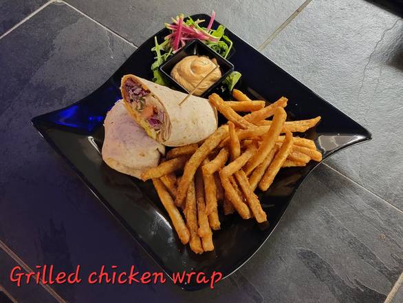 Order Wraps food online from Heroes Tap House store, Salem on bringmethat.com