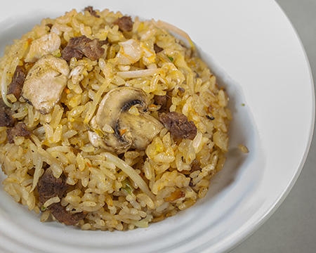 Order Kumori Rice food online from Kumori Sushi & Teppanyaki store, San Antonio on bringmethat.com