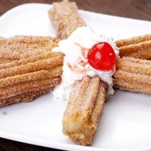 Order Churros food online from I Love Tacos store, Louisville on bringmethat.com