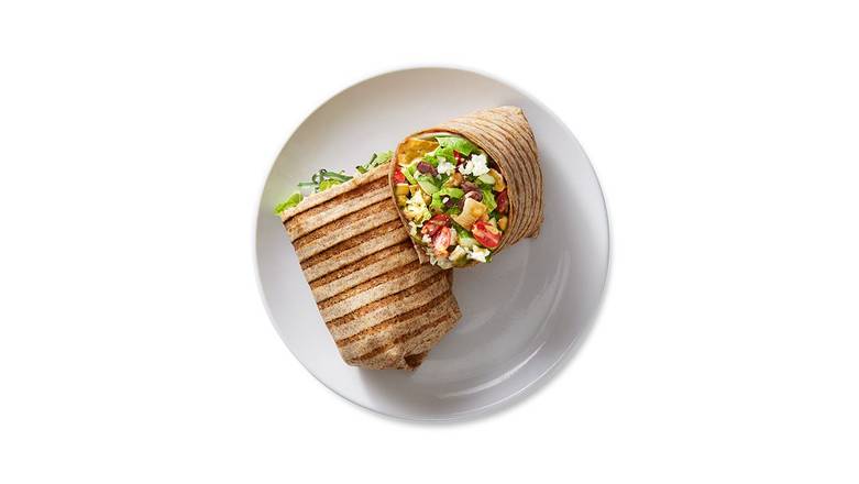 Order The Chopt Greek Wrap food online from Chopt Creative Salad Co. store, Washington on bringmethat.com