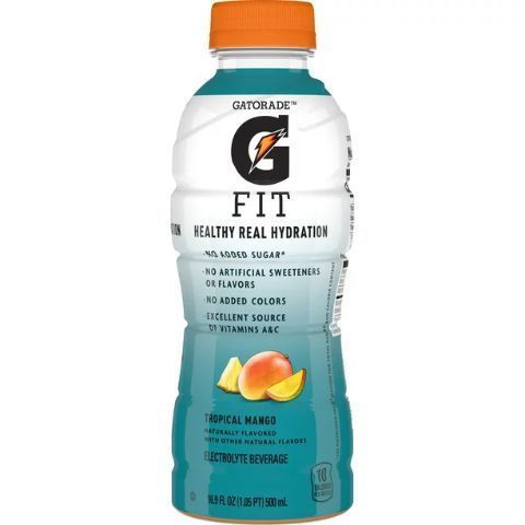 Order G-FIT Tropical Mango 28oz food online from 7-Eleven store, Loxahatchee on bringmethat.com