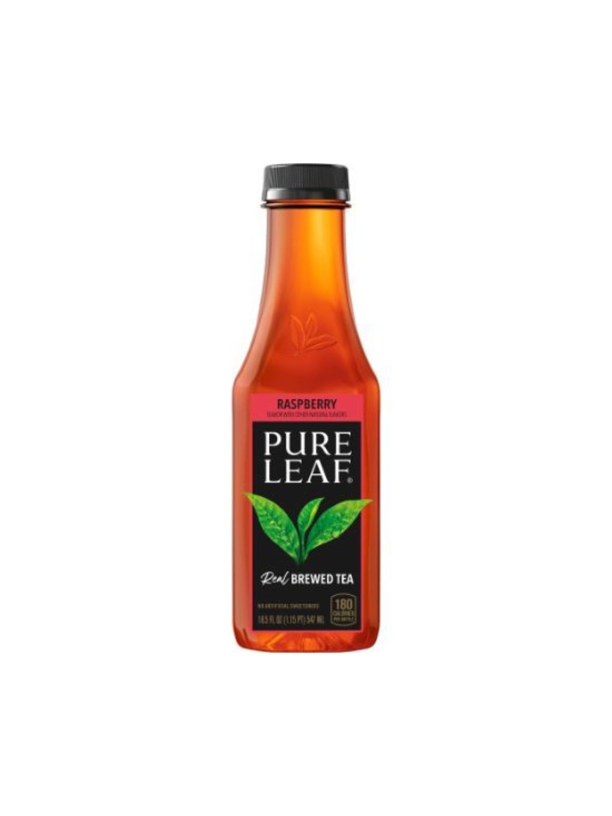 Order Lipton Pure Leaf Raspberry Tea (18.5 oz) food online from Stock-Up Mart store, Marietta on bringmethat.com