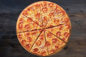 Order Large Thin Crust Pepperoni Pizza Special - Special food online from Papa Murphy store, Sacramento on bringmethat.com