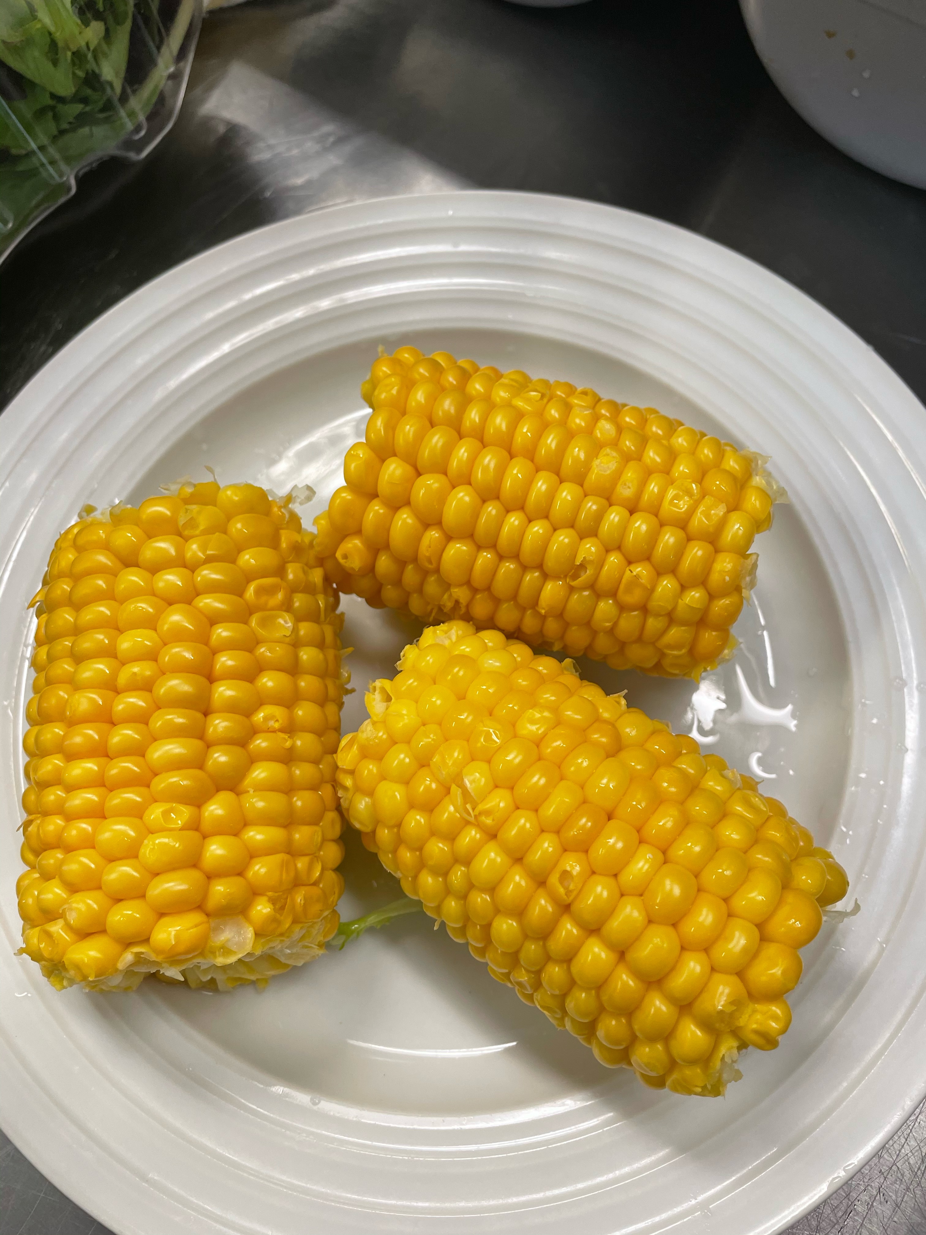 Order Corn food online from Perfect Crab store, Sicklerville on bringmethat.com