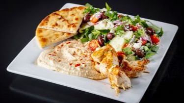 Order Grilled Greek Chicken Protein Bowl food online from Distill store, Las Vegas on bringmethat.com