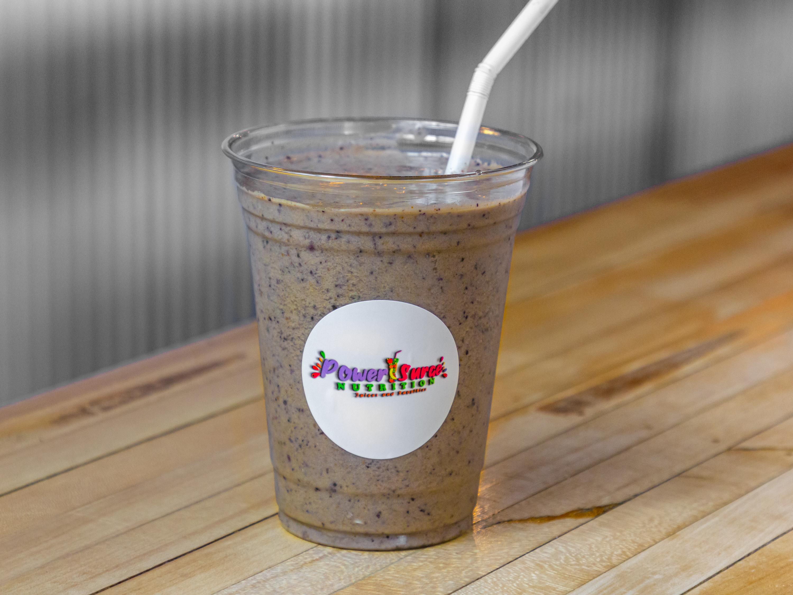 Order Blueberry Delight  food online from Power Surge Nutrition Juices And Smoothies store, Albany on bringmethat.com