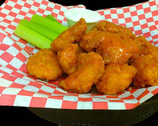Order 1 Order Boneless Wings food online from Cuzino Family Kitchen store, Wilmington on bringmethat.com