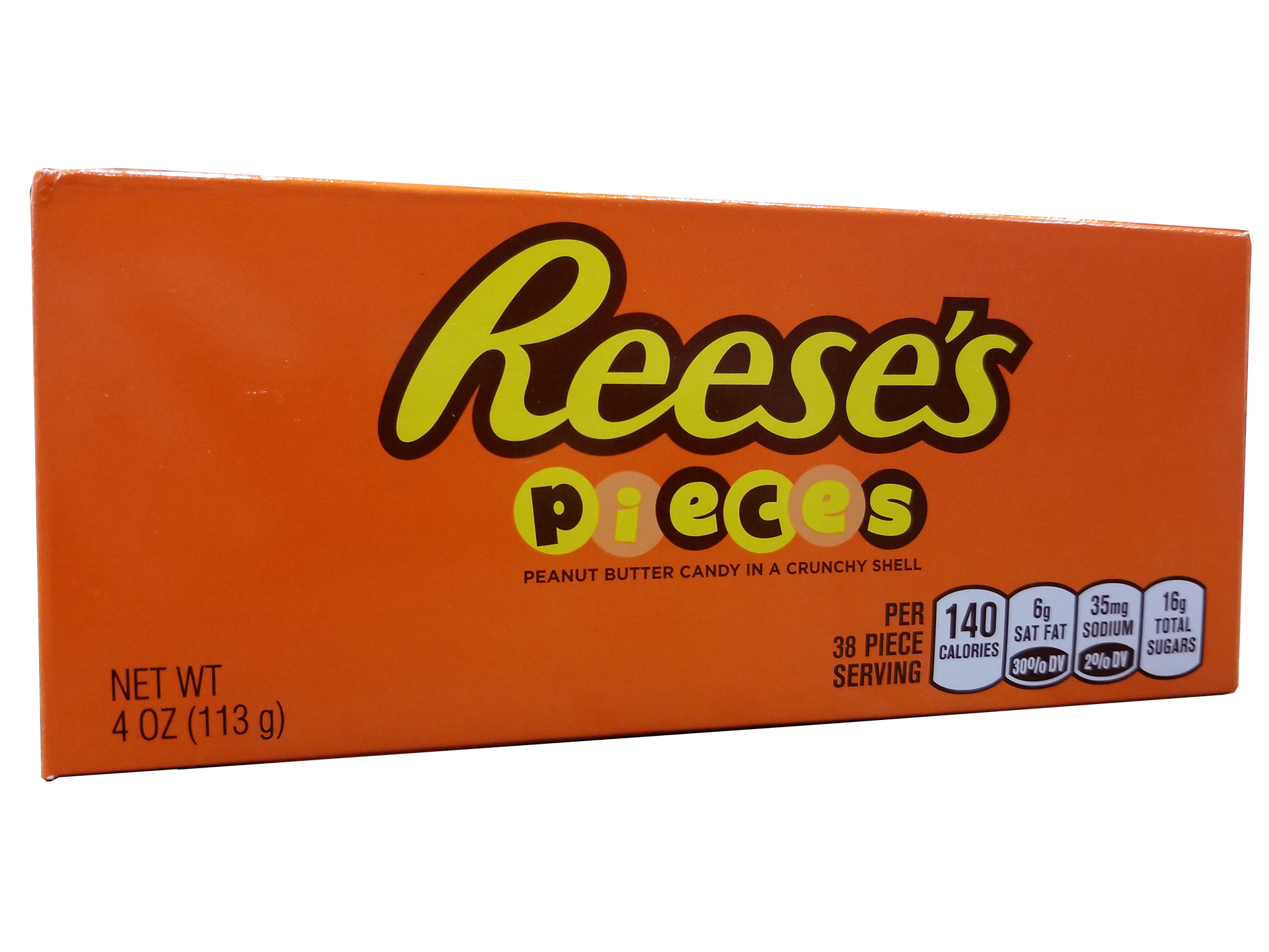 Order Reese's Pieces food online from Mike Brick Oven Pizza store, Pottstown on bringmethat.com