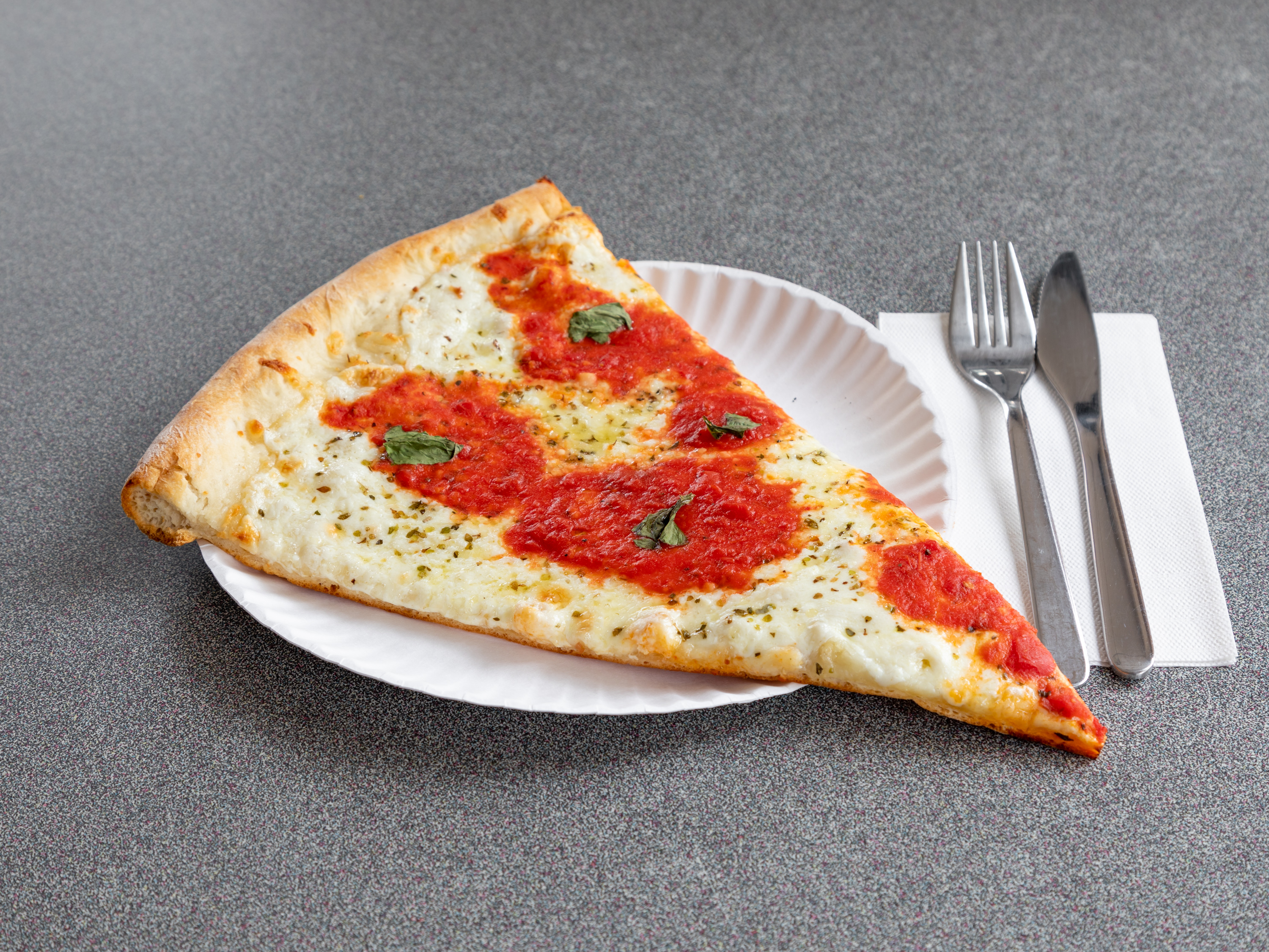 Order Margherita Pizza food online from Scala Pizza store, Mount Vernon on bringmethat.com