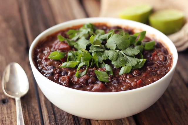 Order Chipotle Black Beans food online from Seasons & Regions Seafood Grill store, Portland on bringmethat.com