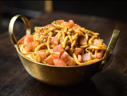 Order Spicy Lo Mein food online from A spice lane store, New York on bringmethat.com