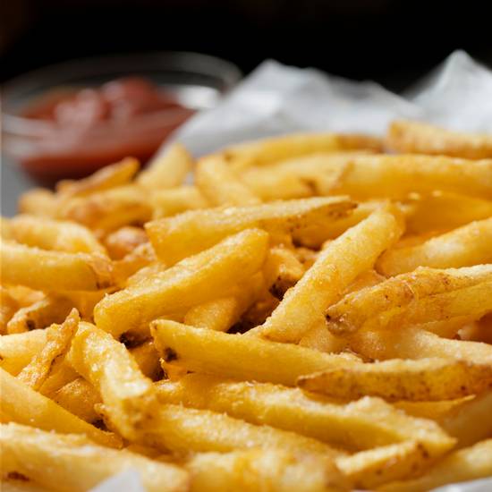 Order Tavern Style Fries food online from Thimble Island Brewing Company store, Branford on bringmethat.com