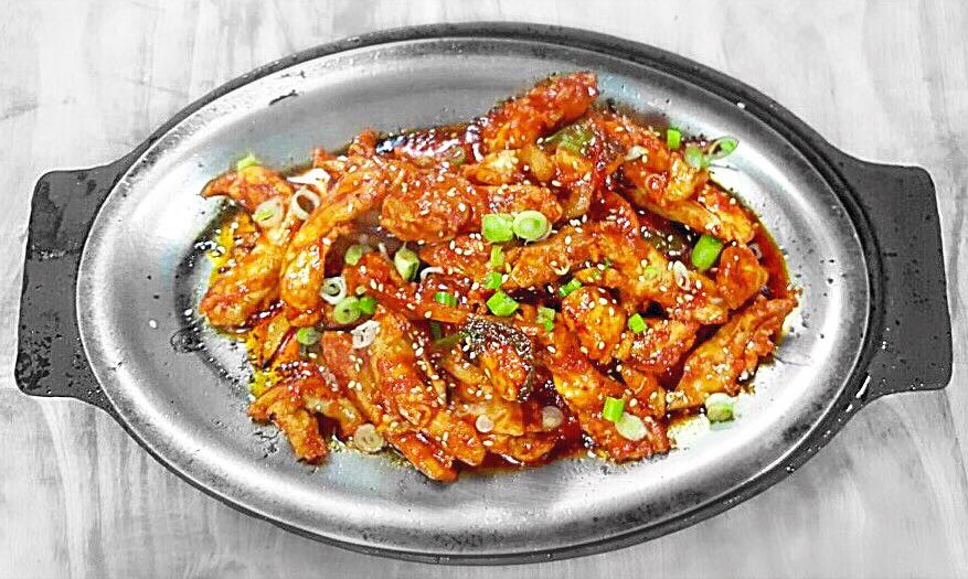 Order Chicken Gui food online from Seorabol Restaurant store, Philadelphia on bringmethat.com