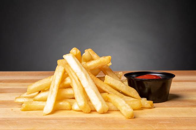 Order French Fries food online from Fatties Philly Cheesesteaks store, Roswell on bringmethat.com