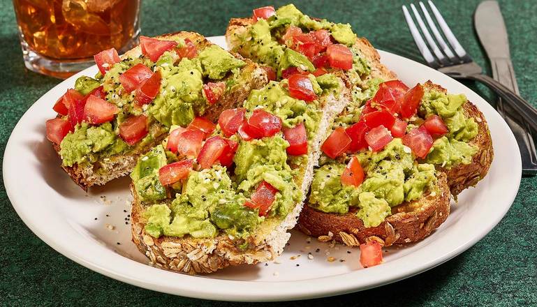 Order Avocado Toast food online from Metro Diner store, Fayetteville on bringmethat.com