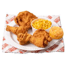 Order 4 Piece Combo food online from The Country's Best Chicken store, Billings on bringmethat.com