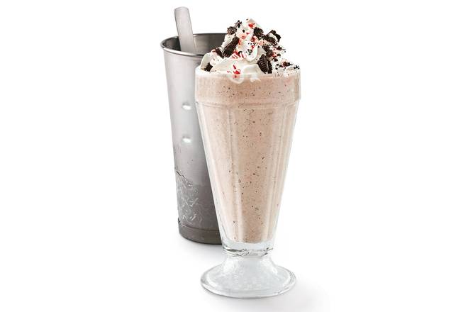 Order OREO® Peppermint Milkshake food online from Red Robin, 336 store, Trevose on bringmethat.com