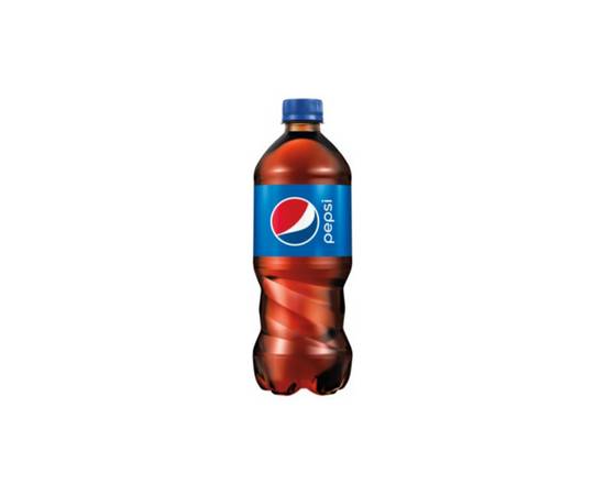 Order Pepsi 20 oz food online from Rebel store, Henderson on bringmethat.com