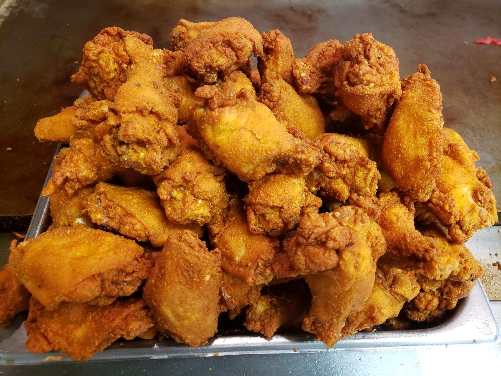 Order Chicken Wings food online from Adeeb's Deli & Grocery store, Schenectady on bringmethat.com