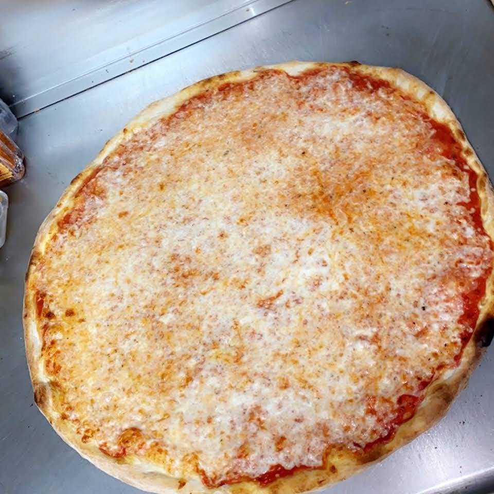 Order Gluten Free Pizza - Medium 14'' (6 Slices) food online from Pujols Pizzeria store, Bethlehem on bringmethat.com