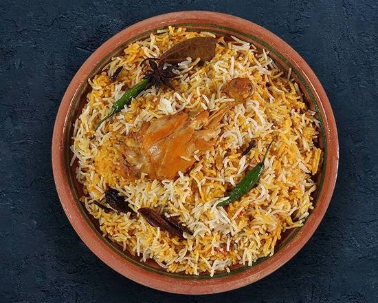 Order 'Licious  Chicken Biryani  food online from Curry Palace store, Buffalo on bringmethat.com