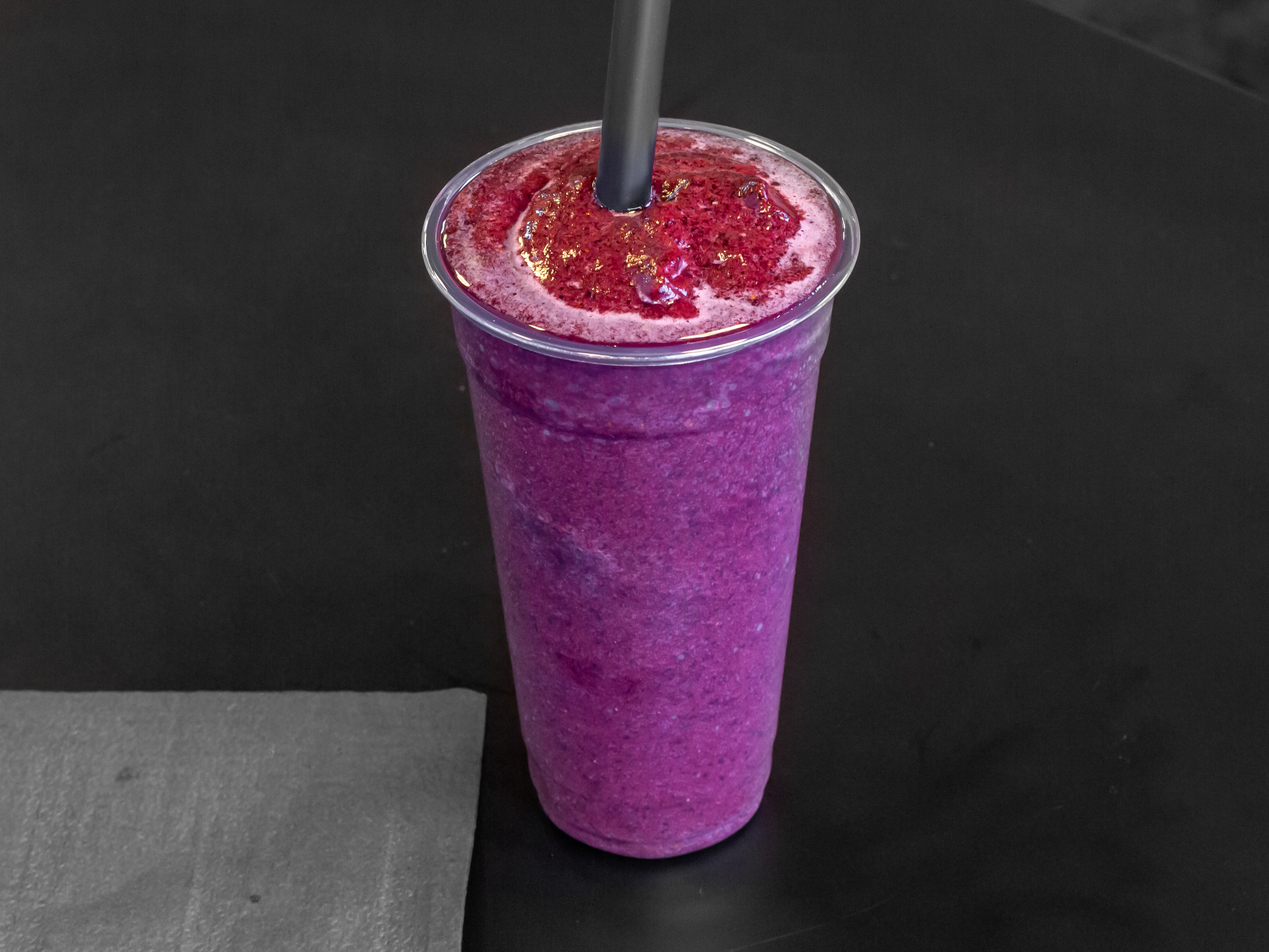 Order No Stress Smoothie food online from Juicing Life Bar store, Newport News on bringmethat.com