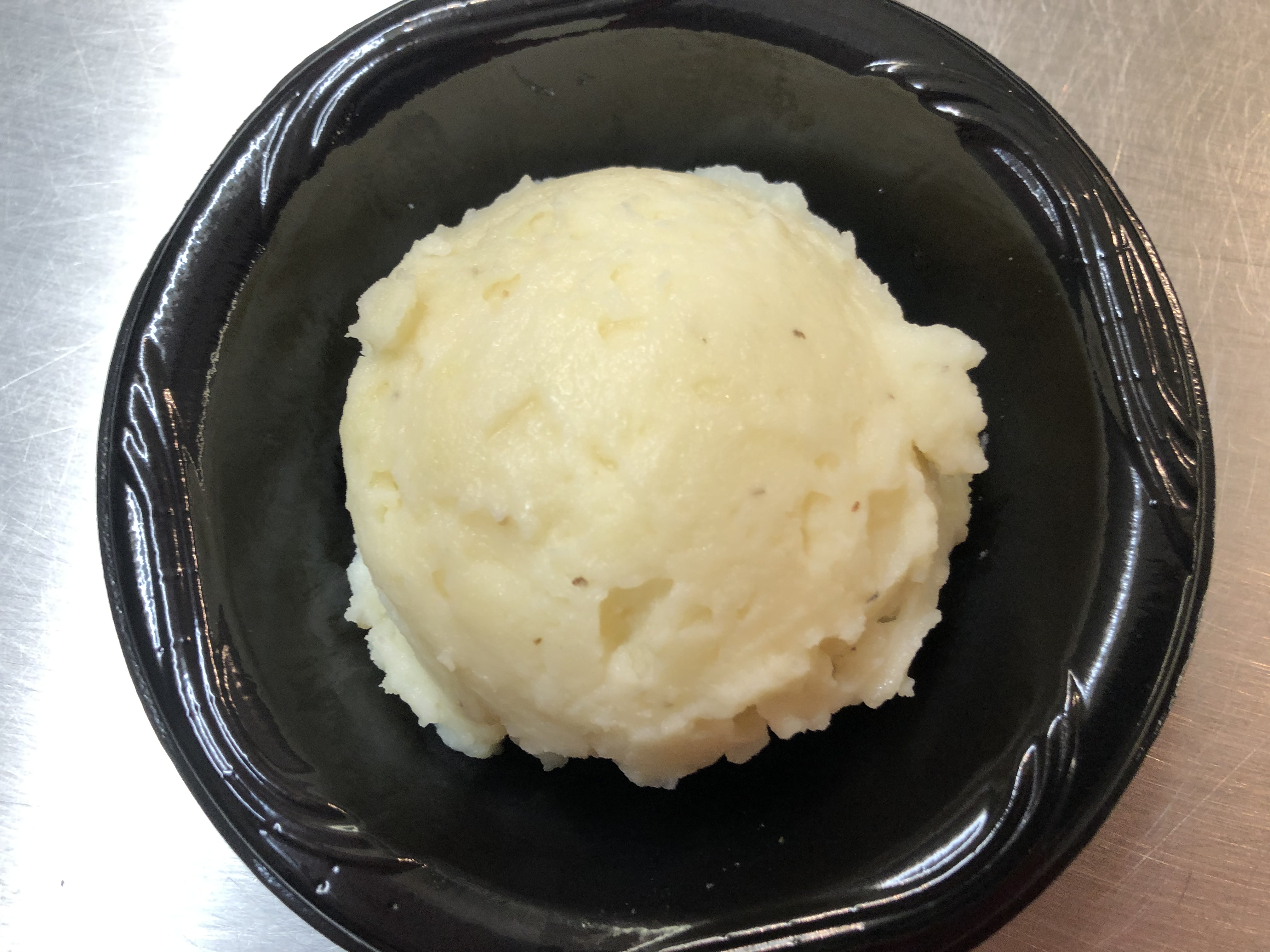 Order Mashed Potatoes food online from Pick O' Deli store, Rome on bringmethat.com