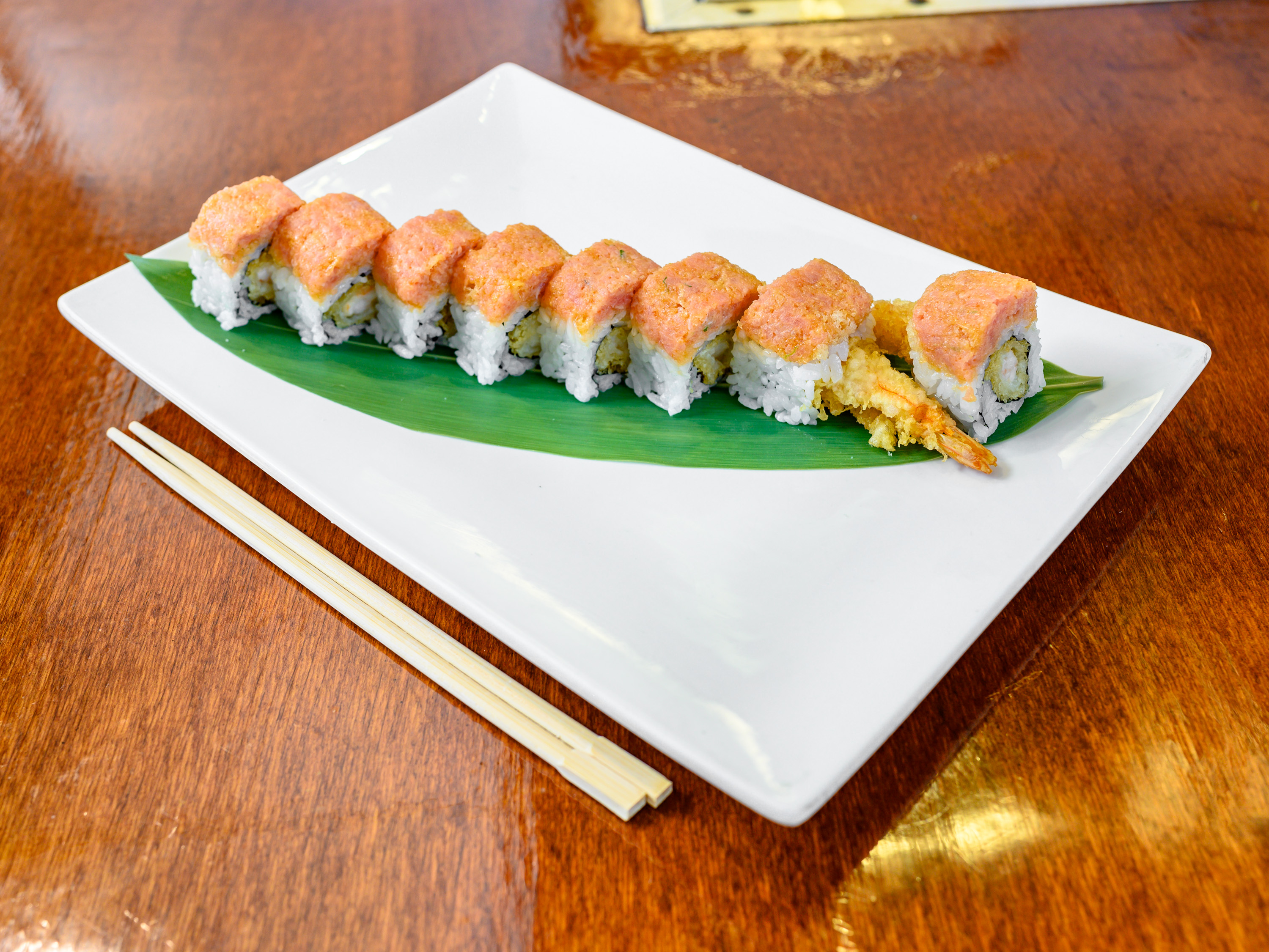 Order Tokyo Special Roll  food online from Sakura Japanese Steakhouse & Sushi Bar store, Henrico on bringmethat.com