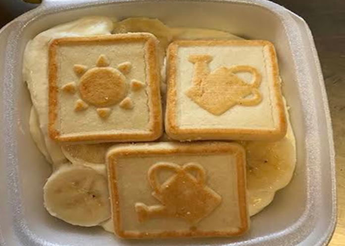 Order Sisters Banana Pudding food online from Yancey Food Truck store, Houston on bringmethat.com