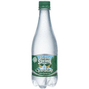 Order Poland Spring Sparkling Water food online from Boston kebab house store, Boston on bringmethat.com
