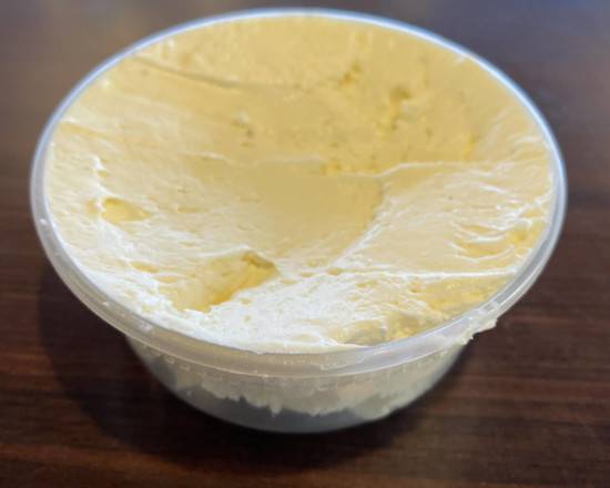 Order Half-Pint Cream Cheese food online from Langers Deli store, Los Angeles on bringmethat.com
